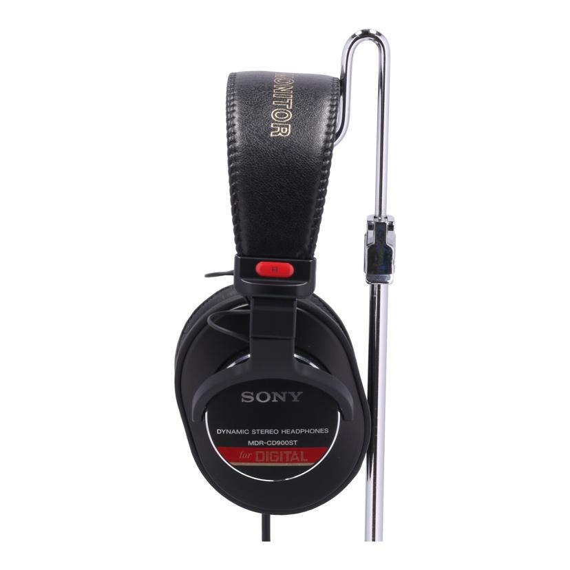 SONY（ソニー） ソニー/モニターヘッドホン/MDR-CD900ST/P95247301D/B