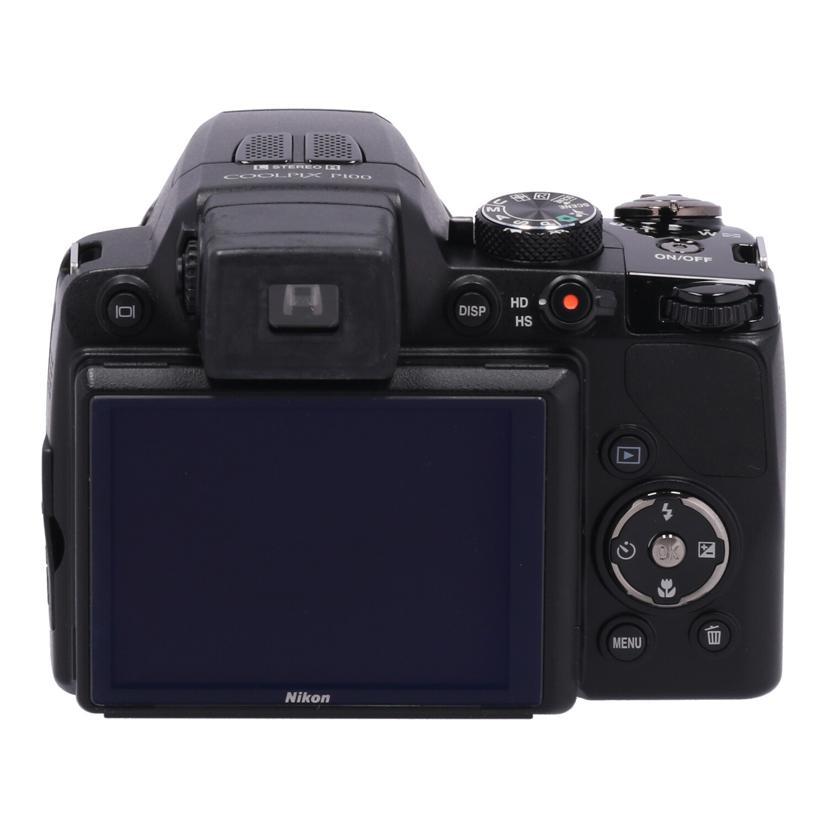Nikon ニコン/デジタルカメラ（オールド）/COOLPIX P100/20131071/B