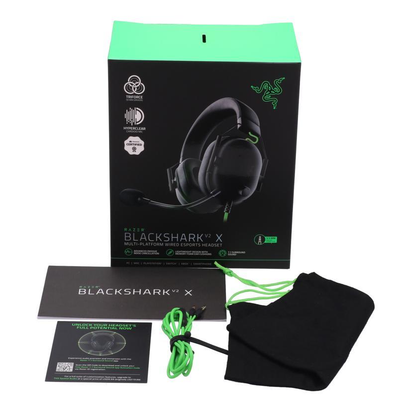 Razer（レイザー） レイザー/ヘッドセット/RZ04-03240100-R3M1/Bランク