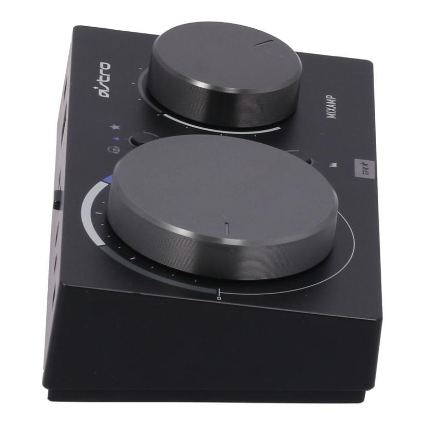 その他 ASTRO Gaming MAPTR-002 MAPTR-002 〔ゲーミングアンプ〕ASTRO MixAmp Pro TR Logicool