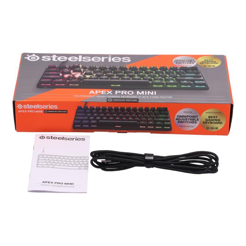 にく出品 Yahoo!オークション -「apex pro mini jp 64825」の落札相場