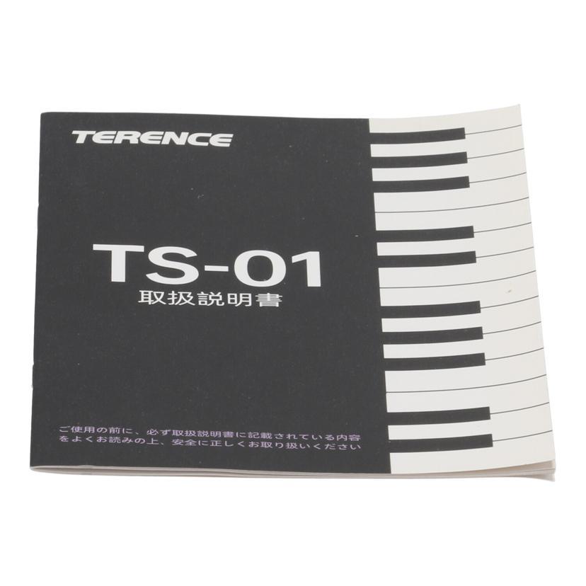 TERENCE テレンス/ポータブルキーボード/TS-01/Bランク/70【中古