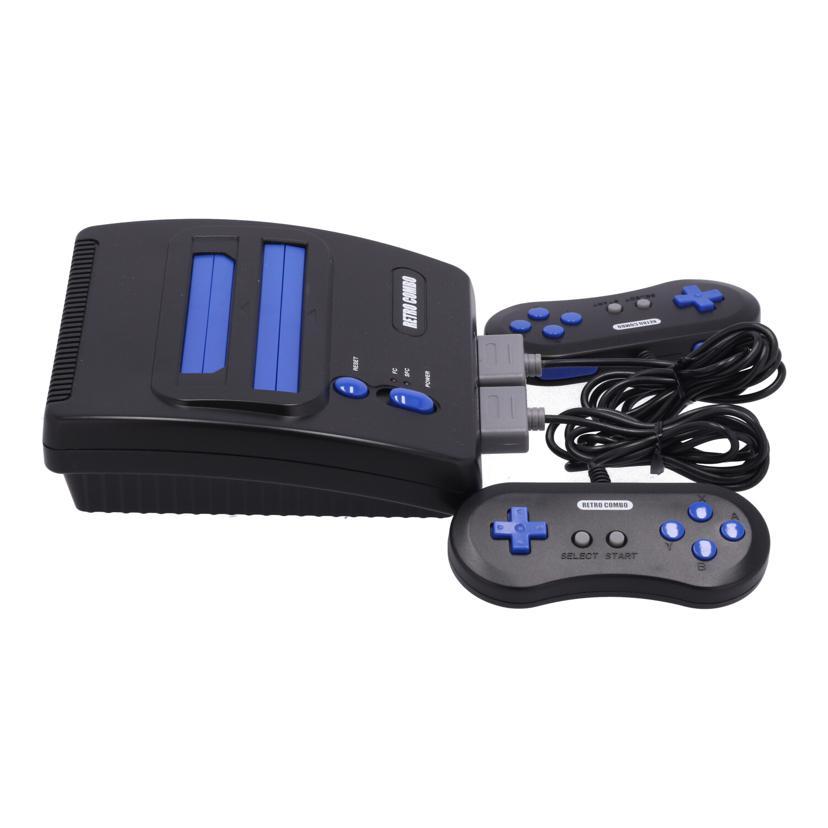 Columbuscirclec コロンバスサークル/FC・SFC互換機/RETRO COMBO/Bランク/70【中古】 コロンバスサークル Columbuscirclec コロンバスサークル/FC