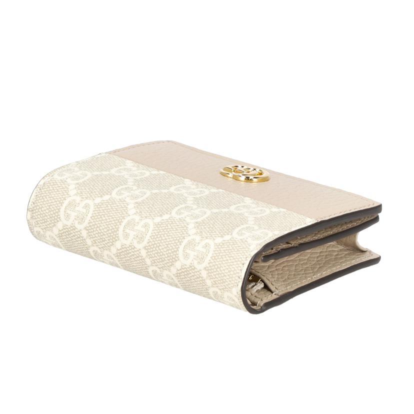 GUCCI（グッチ） グッチ/ダブルG コンパクトウォレット/658610/203