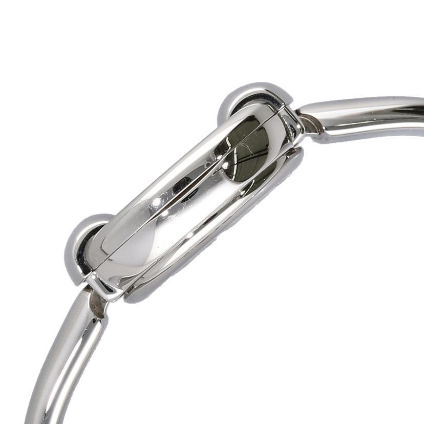 GUCCI グッチ/バングルウォッチ/ホワイト文字盤/1400L/026****/Aランク/70【中古】 GUCCI（グッチ） グッチ/バングルウォッチ/ホワイト文字盤/1400L/026