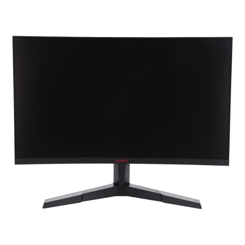 KOORUI クールイ/湾曲型ゲーミングモニター2.38インチ/KR-24E6C M24G3F
