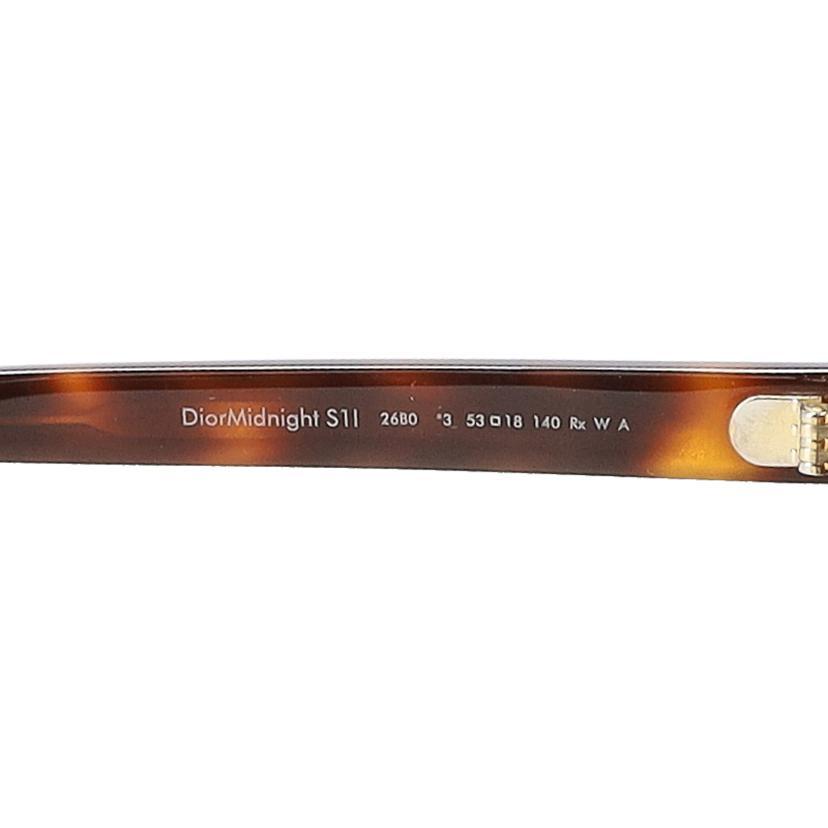 Christian Dior クリスチャンディオール/サングラス/DiorMidnight S1l/ABランク/70【中古】 Christian Dior（クリスチャン・ディオール） クリスチャンディオール