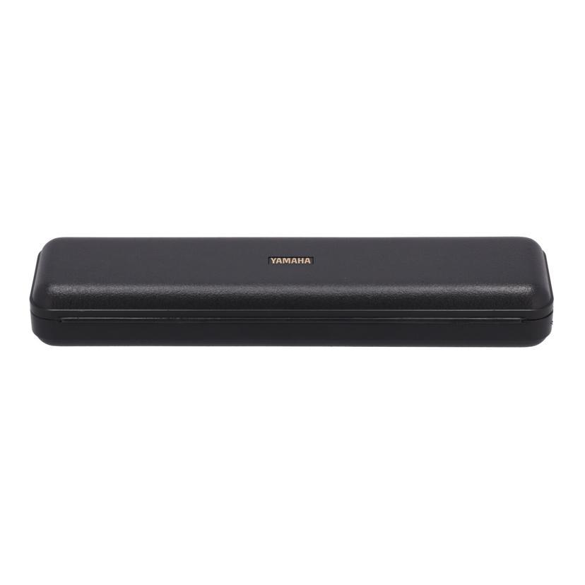 YAMAHA ヤマハ/フルート/YFL-221SII/317411/Bランク/70【中古】 YAMAHA ヤマハ/フルート/YFL-221SII/317411/Bランク/70【中古