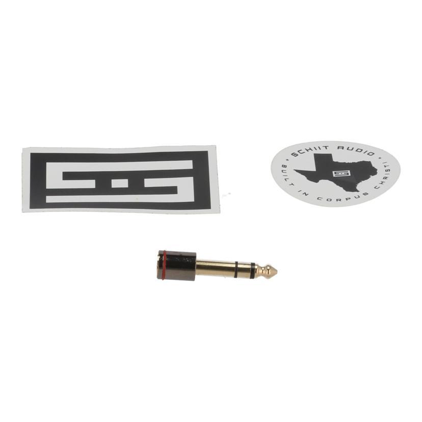 Schiit Audio シィットオーディオ/ヘッドホンDAC/AMP/SCH19-E Fulla E