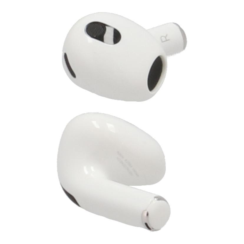Apple アップル/AirPods 第3世代/MME73J/A/GXMN2GKQJK/Bランク/70