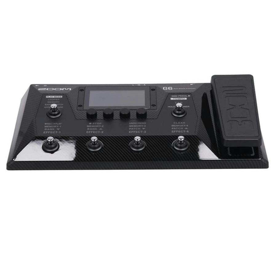 ZOOM ズーム/マルチエフェクター/G6/C62000086/Aランク/70【中古