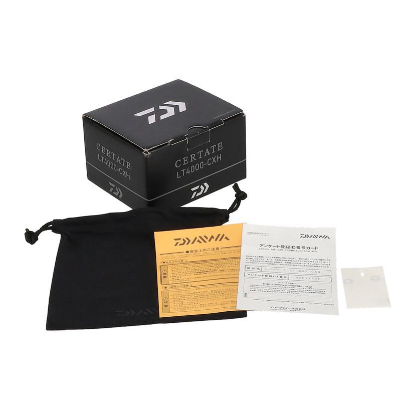 DAIWA（ダイワ） ダイワ/24セルテート LT4000−CXH/24CERTATE LT4000