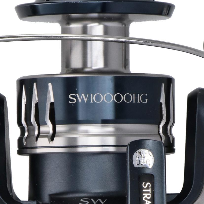 SHIMANO シマノ/20’ストラディック SW10000HG/20STRADIC/ABランク/70【中古】 シマノ（SHIMANO） シマノ/20'ストラディック SW10000HG/20STRADIC/AB