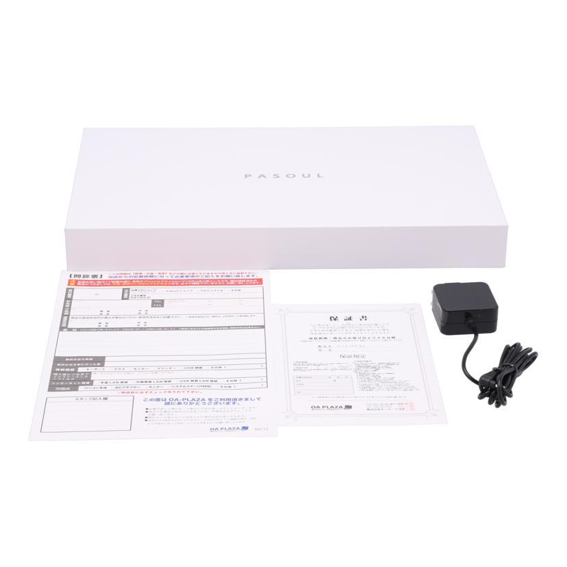 PASOUL パソウル/Win11ノートPC/ENVY14-J4005PA/SS22000560958/Bランク