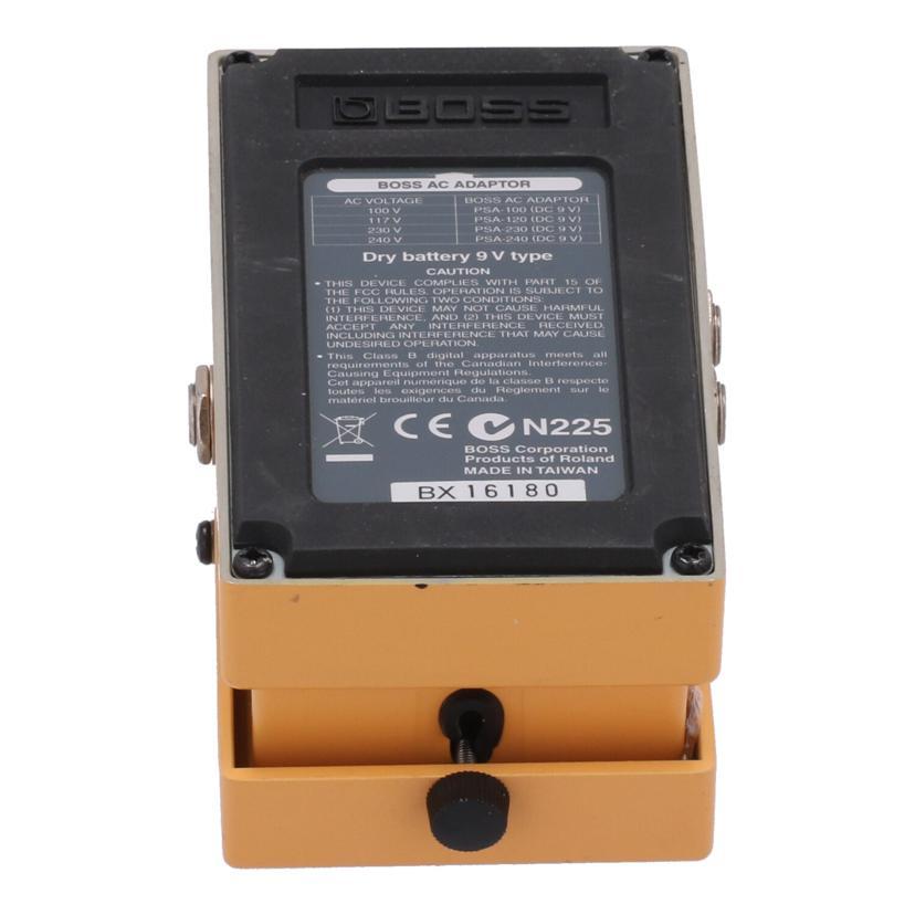 BOSS ボス/エフェクター/アコースティックシミュレーター/AC-3/BX16180/Bランク/70【中古】 BOSS（ボス） ボス/エフェクター/アコースティックシミュレーター/AC-3