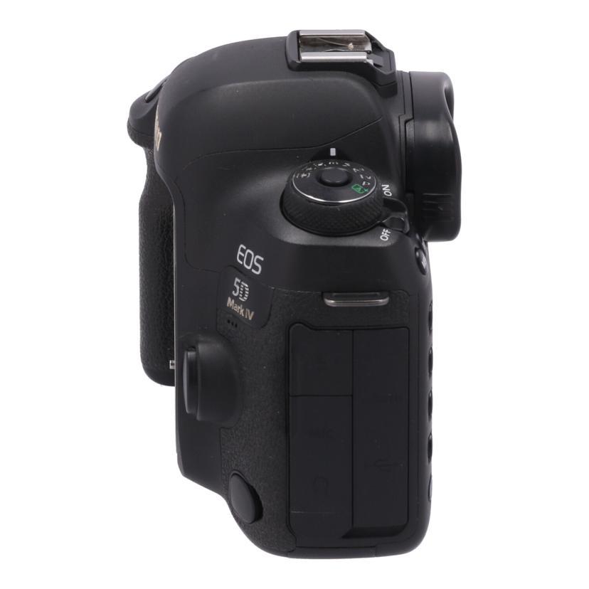 Canon キャノン/デジタル一眼/EOS 5D Mark IV ボディ/031022005404/Bランク/70【中古】 キヤノン（Canon） キャノン/デジタル一眼/EOS 5D Mark IV ボディ
