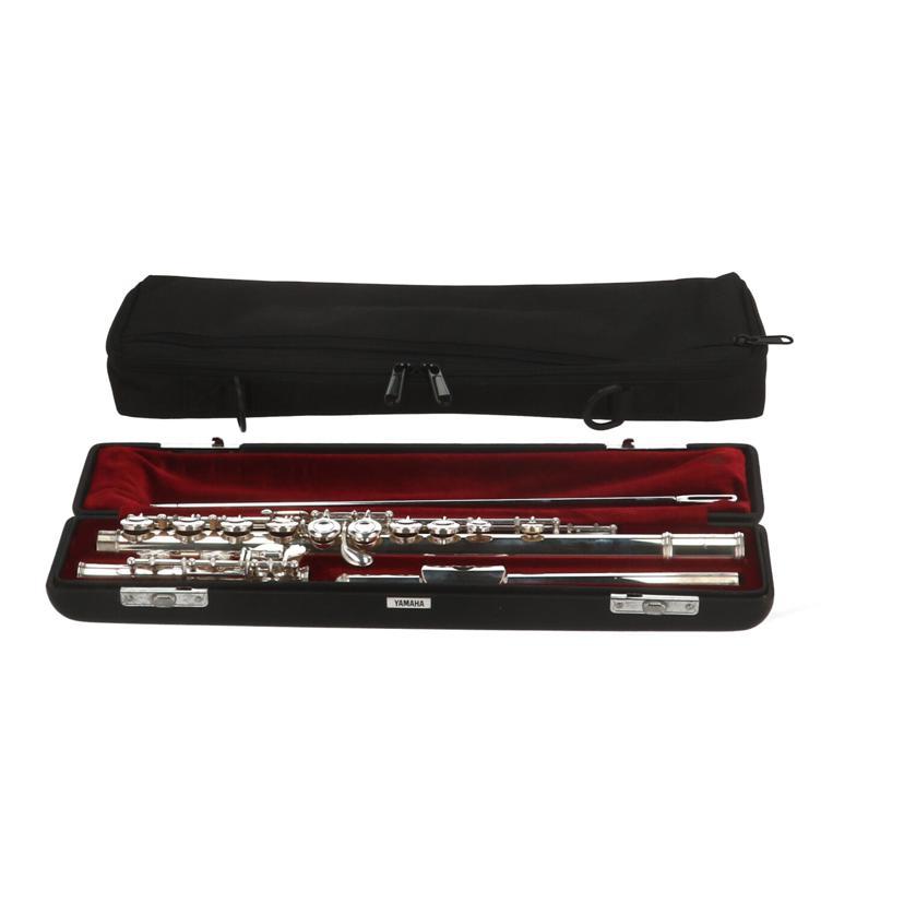 YAMAHA ヤマハ/フルート/YFL-311/083745/Bランク/70【中古】 YAMAHA（ヤマハ） ヤマハ/フルート/YFL-311/083745/Bランク/70【中古