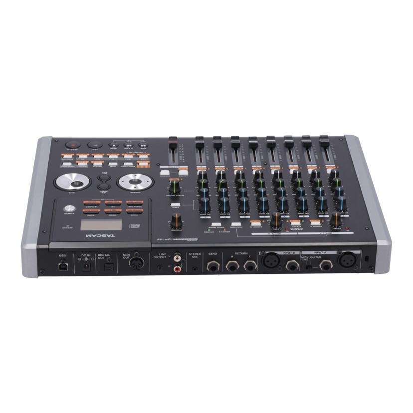 TASCAM タスカム/HDDマルチトラックレコーダー/MTR/DP-02/210120052/B