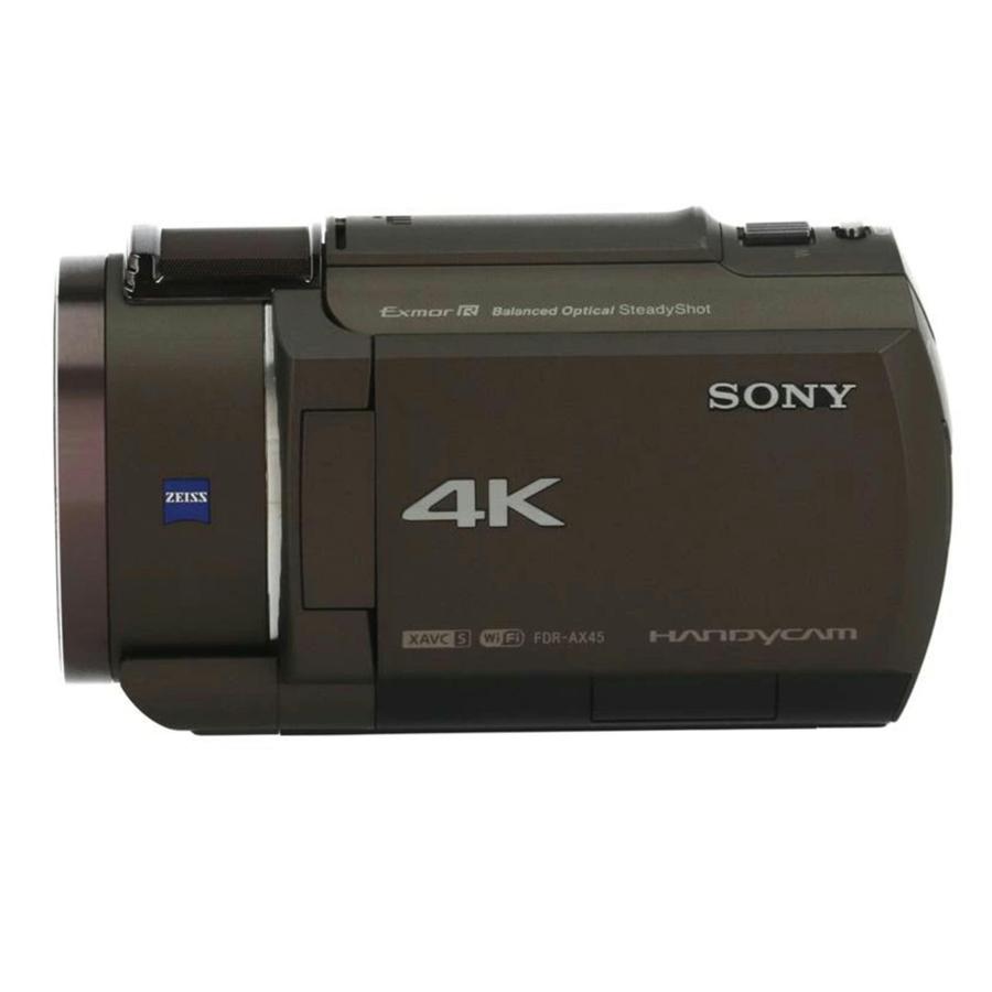 SONY（ソニー） ソニー/4Kビデオカメラ+アクセサリーキット/Handycam