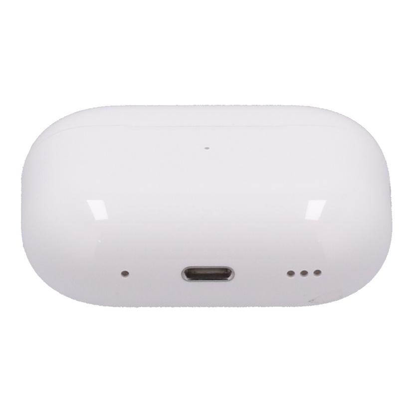 Apple アップル/AirPods Pro 第2世代/MQD83J/A/X9CXLJJK9P/Bランク/70