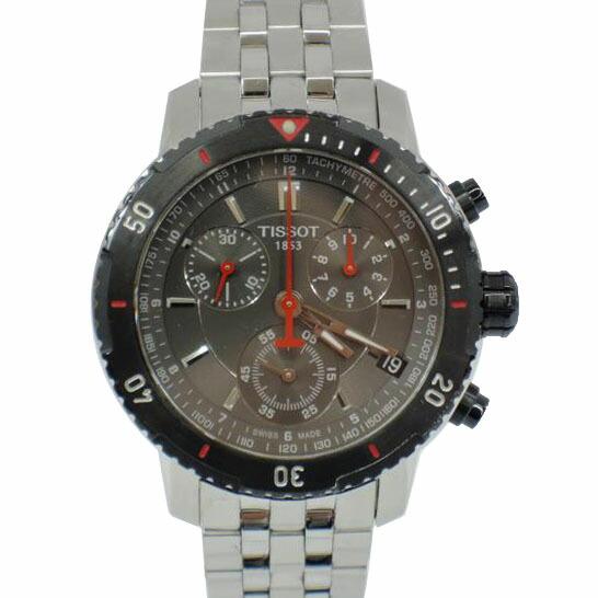 CASIO（カシオ） TISSOT ティソ/TISSOT/クロノグラフ/クオ−ツ