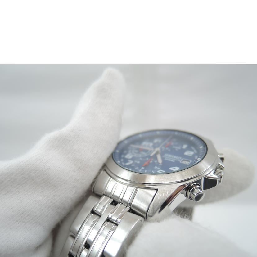SEIKO（セイコー） セイコ-/クロノグラフ/クオ−ツ/7T92-0Cx0/360