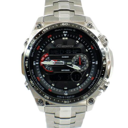 CASIO（カシオ） カシオ/EDIFICE/タフソ−ラ−/ECW-M300E/380***/時計