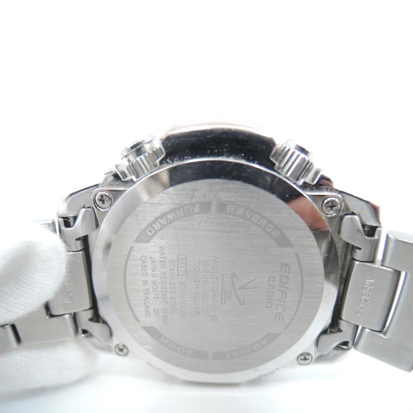 CASIO（カシオ） カシオ/EDIFICE/タフソ−ラ−/ECW-M300E/380***/時計