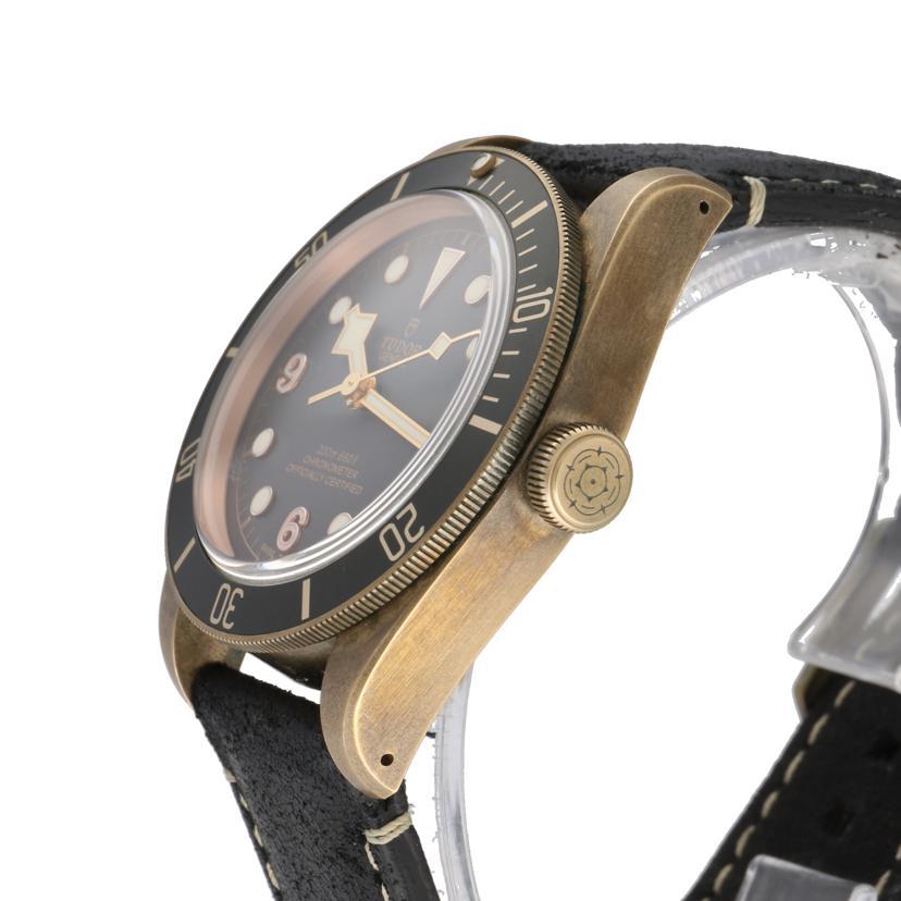 TUDOR チュードル/TUDOR/ブラックベイブロンズ/自動巻/79250BA/Q31****/メンズ時計/ABランク/62【中古】 br>TUDOR チュードル/TUDOR/ブラックベイブロンズ/自動巻/79250BA/Q31
