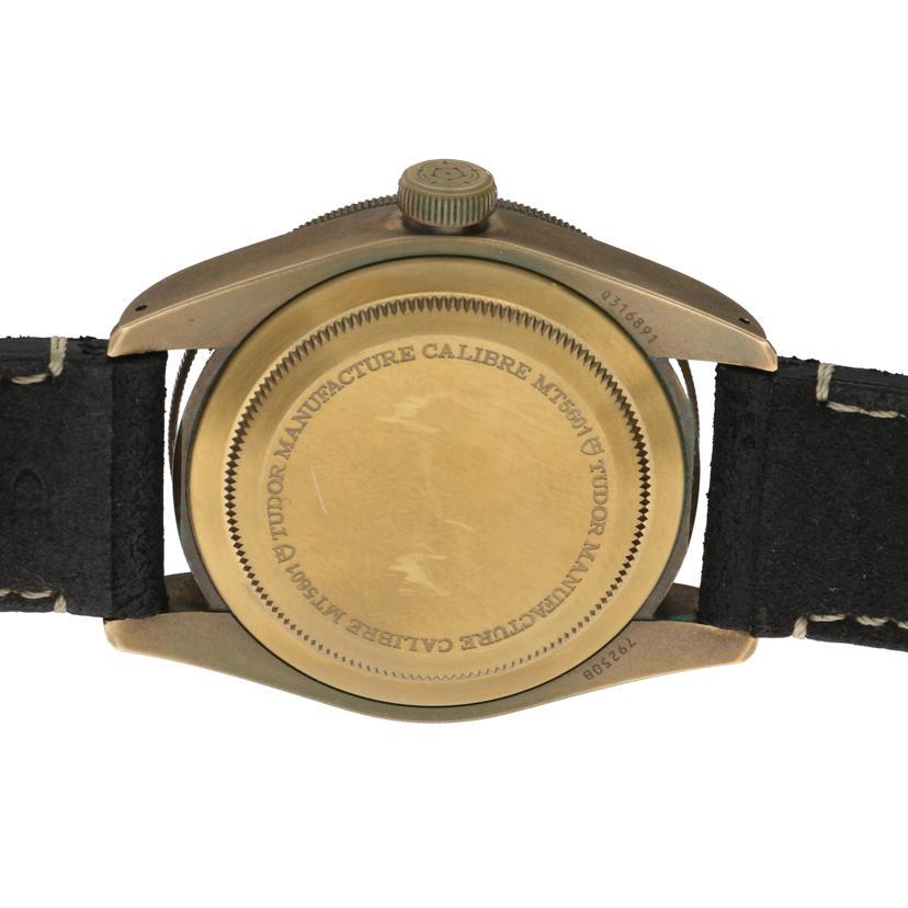 TUDOR チュードル/TUDOR/ブラックベイブロンズ/自動巻/79250BA/Q31
