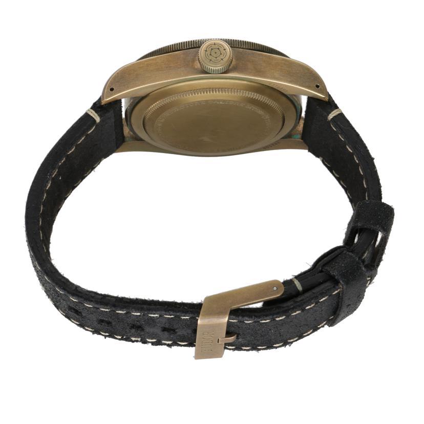 br>TUDOR チュードル/TUDOR/ブラックベイブロンズ/自動巻/79250BA/Q31
