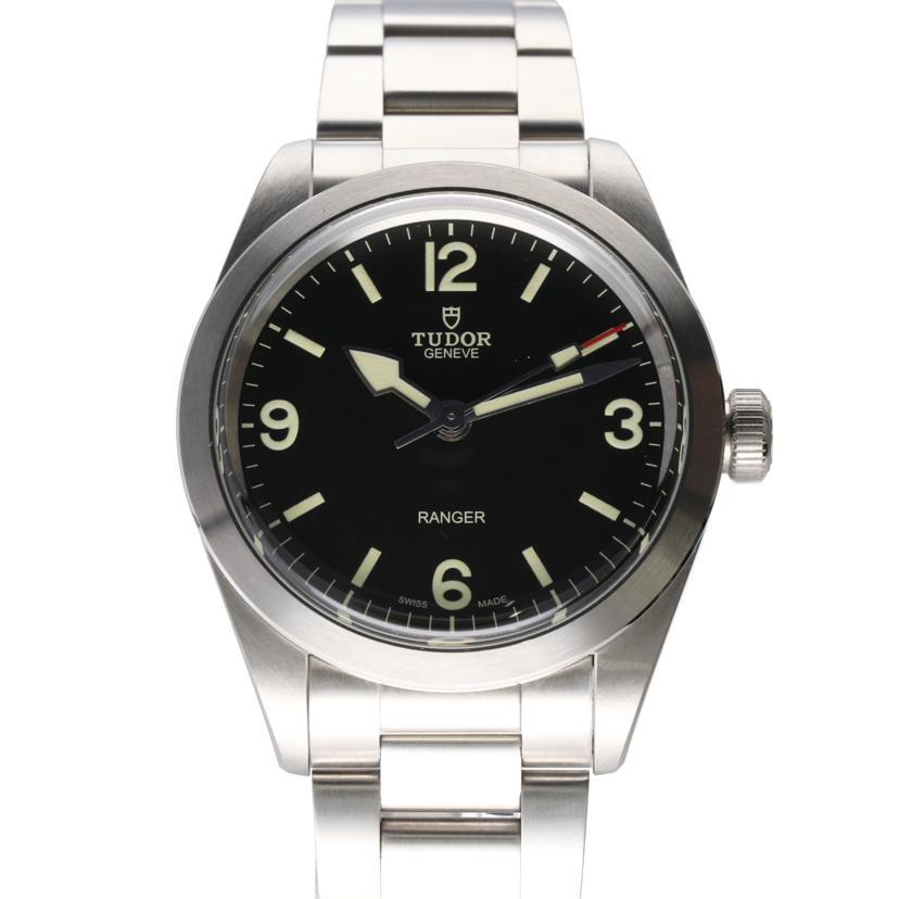 br>TUDOR チュードル/TUDOR/レンジャー/自動巻/79950/524****/Aランク  