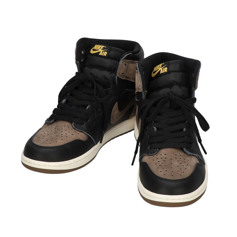 Jordan NIKE ナイキ/AIR JORDAN 1 RETRO HIGH OG/PALOMINO/DZ5485-020 