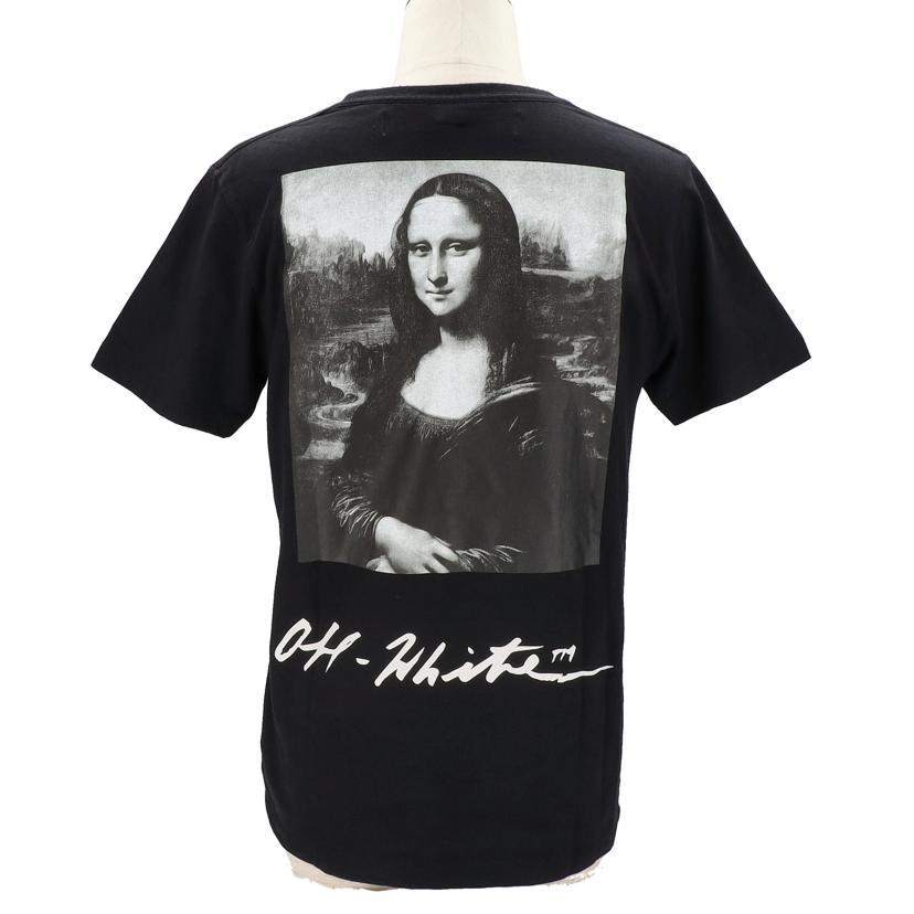 off-white オフホワイト　モナリザTシャツ　2013 off white（オフホワイト） オフホワイト/モナリザプリントT