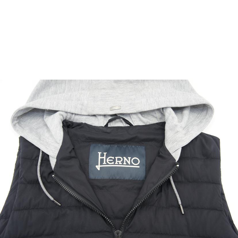 HERNO ヘルノ/ダウンベスト/PC0062U-19288-9300/Bランク/06【中古