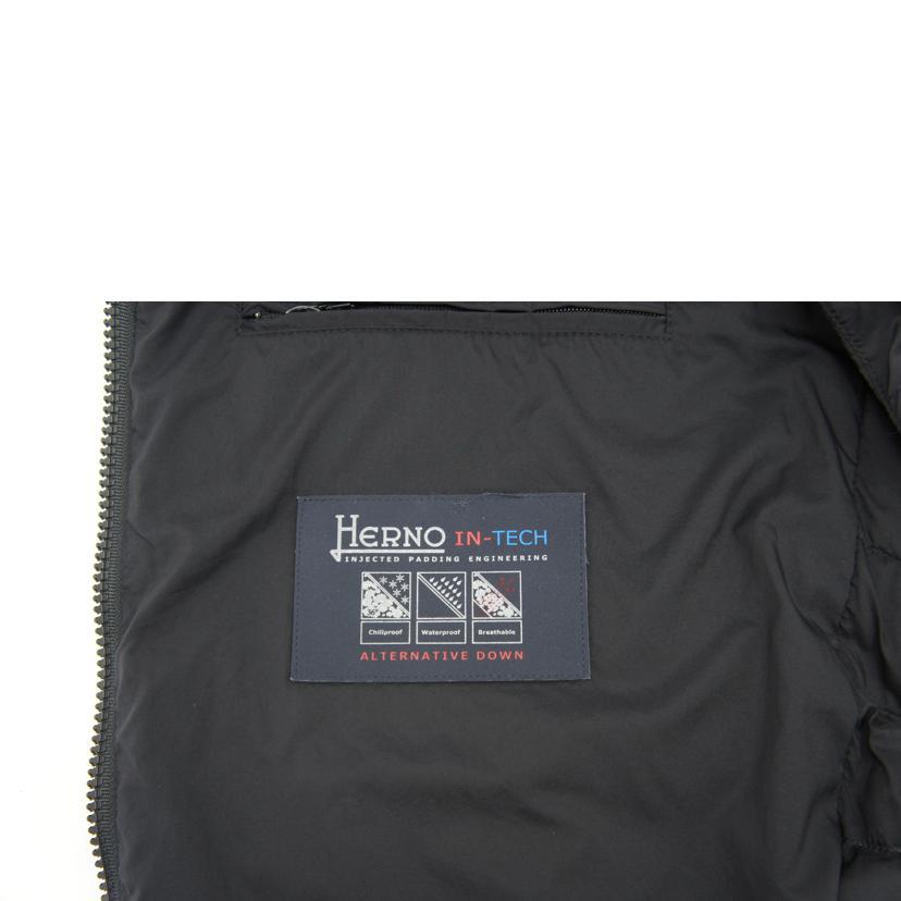 HERNO ヘルノ/ダウンベスト/PC0062U-19288-9300/Bランク/06【中古
