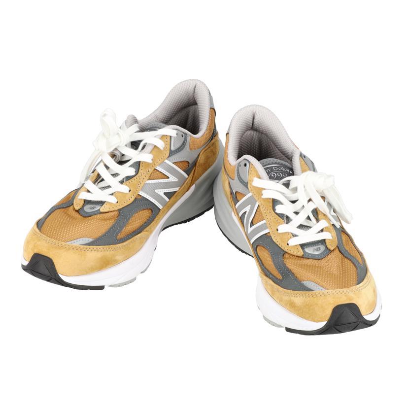 New Balance 990v6 ブラウン 28cm U990TN6 美品❗️ New Balance（ニューバランス） ニューバランス/990v6 Workwear