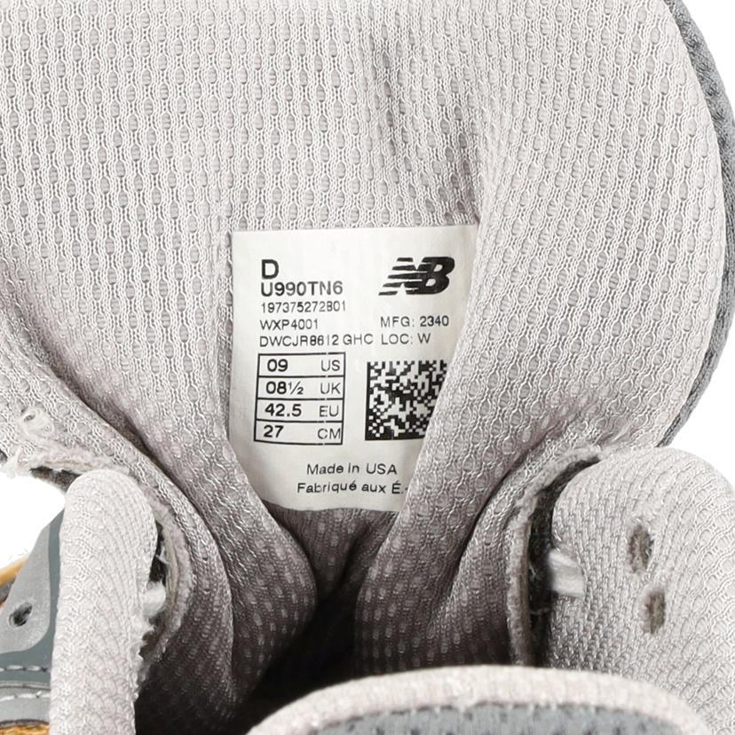 New Balance（ニューバランス） ニューバランス/990v6 Workwear