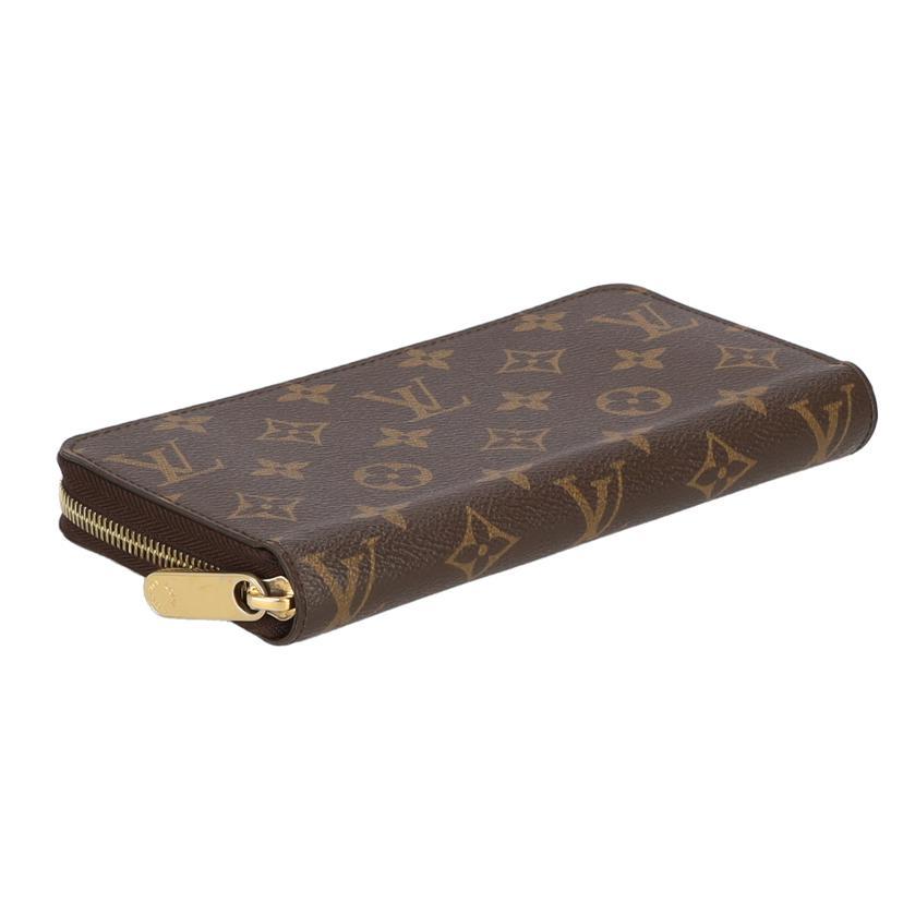 LOUIS VUITTON ルイ・ヴィトン/ジッピ−ウオレット/モノグラム/M42616/RFI*/ABランク/06【中古】 LOUIS VUITTON（ルイ・ヴィトン） ルイ・ヴィトン/ジッピ−ウオレット