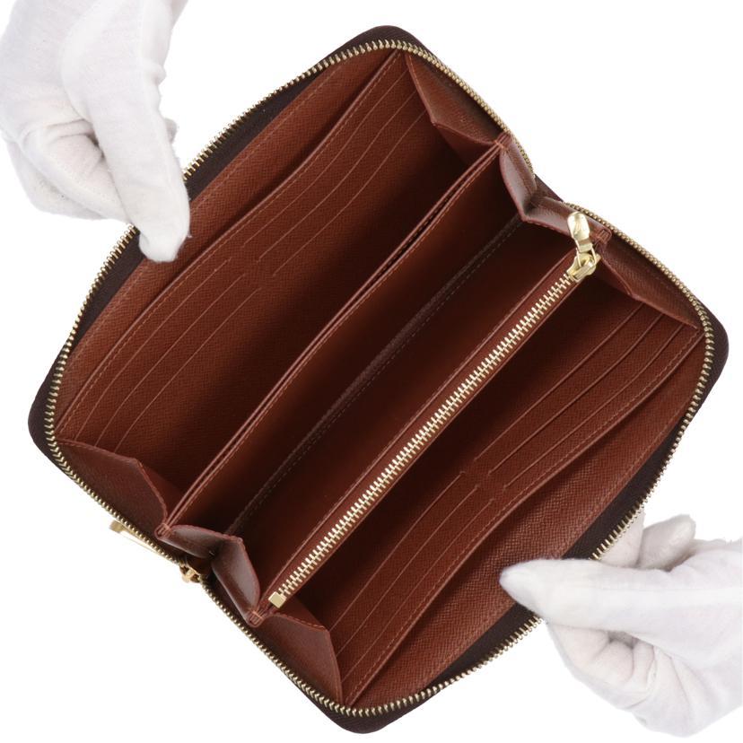 LOUIS VUITTON ルイ・ヴィトン/ジッピ−ウオレット/モノグラム/M42616/RFI*/ABランク/06【中古】 LOUIS VUITTON（ルイ・ヴィトン） ルイ・ヴィトン/ジッピ−ウオレット