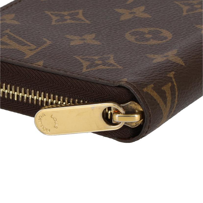 LOUIS VUITTON ルイ・ヴィトン/ジッピ−ウオレット/モノグラム/M42616/RFI*/ABランク/06【中古】 LOUIS VUITTON（ルイ・ヴィトン） ルイ・ヴィトン/ジッピ−ウオレット