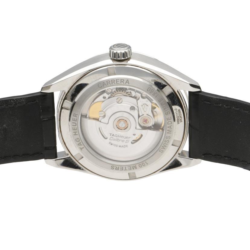 TAG HEUER（タグ・ホイヤー） タグホイヤー/カレラ・キャリバー5