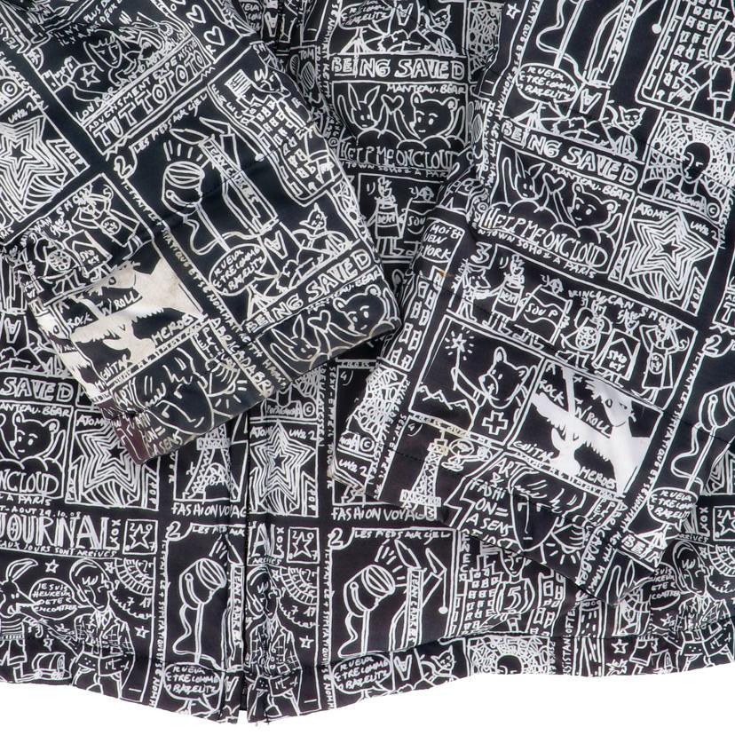 CASTELBAJAC カステルバジャック/リバーシブルダウンジャケット/7323 