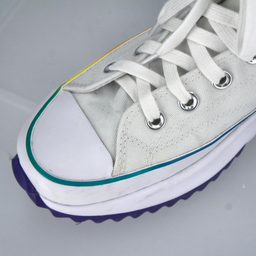 CONVERSE コンバース/RunStar Hikeメンズスニーカー 日本未発売モデル/170824C/Aランク/21【中古】 CONVERSE（コンバース） コンバース/RunStar Hikeメンズスニーカー