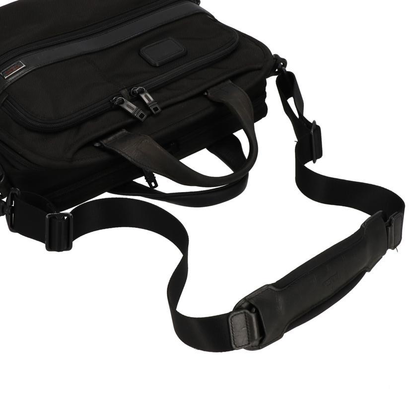 ⭐️未使用級⭐️TUMI トゥミ　2way ビジネスバッグ　26120D2 ブラック 2025年最新】tumi トゥミ 26120の人気アイテム - メルカリ