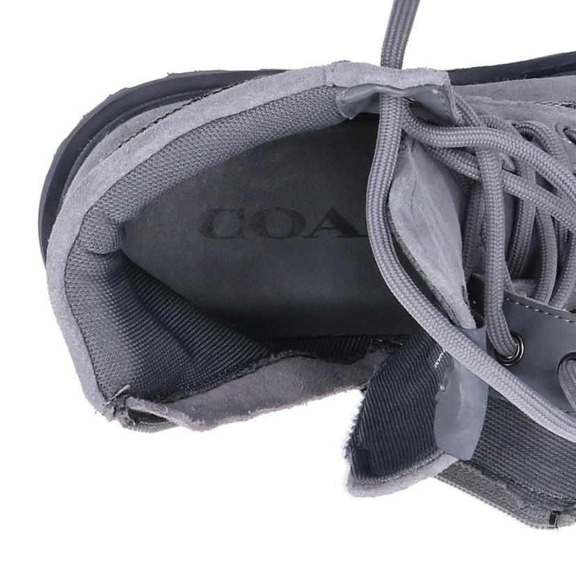 COACH（コーチ） シグネチャージャガードブーツ US7D EUR40/CE954/B
