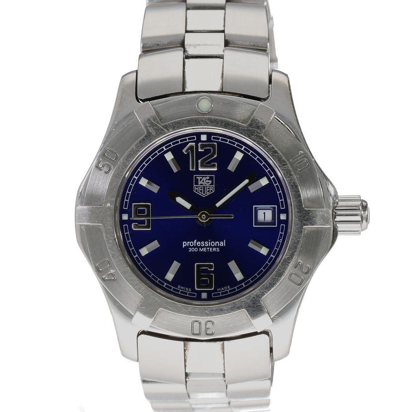 TAGHEUER タグホイヤー/プロフェッショナル200m/レディース/クオーツ/WN1312/MR5***/レディース時計/BCランク/37【中古】 TAGHEUER タグホイヤー/プロフェッショナル200m/レディース/クオーツ