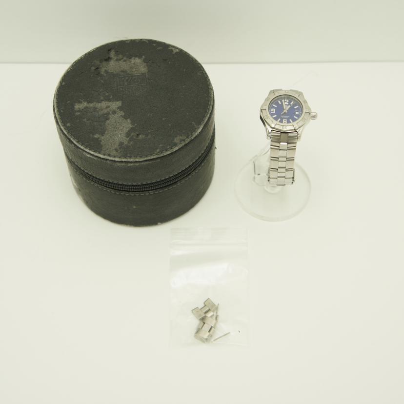 TAGHEUER タグホイヤー/プロフェッショナル200m/レディース/クオーツ/WN1312/MR5***/レディース時計/BCランク/37【中古】 TAGHEUER タグホイヤー/プロフェッショナル200m/レディース/クオーツ
