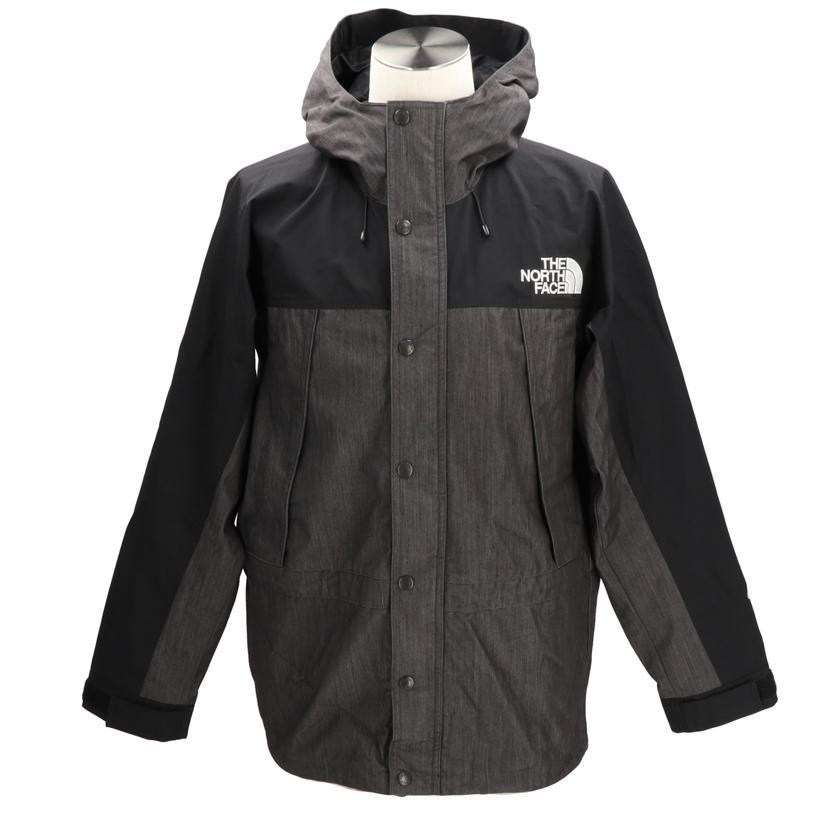 訳あり　未使用　THE NORTH FACE　マウンテンライトデニムジャケット THE NORTH FACE ザノースフェイス/マウンテンライトデニムジャケット