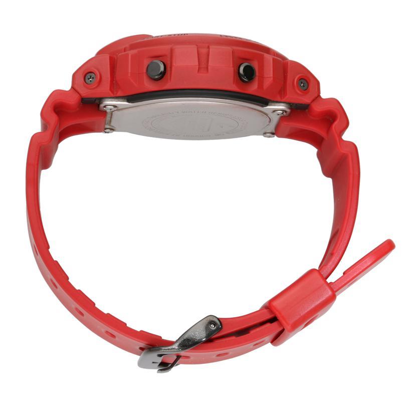 美品 G-SHOCK GW-6900RD バーニングレッド 電波ソーラー 美品 G-SHOCK GW-6900RD バーニングレッド 電波ソーラー - メルカリ